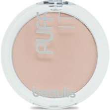 3 Adet Beaulis Puff It Toz Pudra 132 Pale Almond