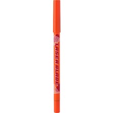 Beauty Bomb Jel Eyeliner Göz Kalemi Laser Blade 02 Orange