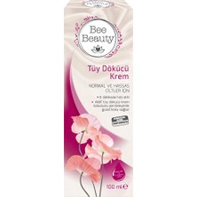 2 Adet Bee Beauty Tüy Dökücü Krem Hassas Ciltler 100 ml