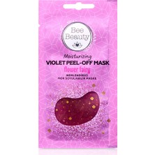2 Adet Bee Beauty Mor Soyulabilir Maske 10 ml