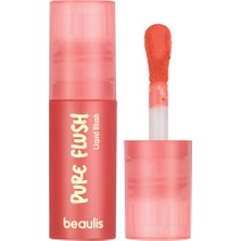 Beaulis Pure Flush Allık 399 Apricot Haze