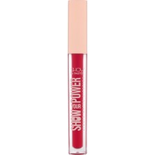 Show By Pastel Show Your Power Likit Mat Ruj 607