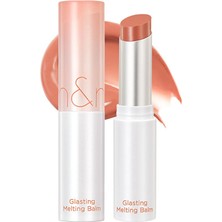 Rolebu 3 Adet Rom&nd Glasting Melting Balm Renkli Dudak Balmı 01 Coco Nude