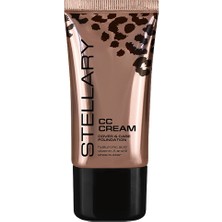 Stellary cc Cream 303 Warm Honey - Even Skin Tone & Moisturizing Effect