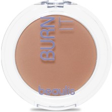 3 Adet Beaulis Burn It Toz Bronzer 192 Natural Bronze