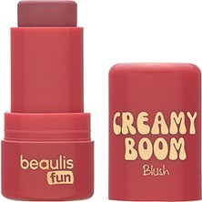 Beaulis Fun Creamy Boom Stick Allık 557 Rosewood