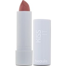 3 Adet Beaulis Kiss It Mat Ruj 111 Soft Kiss