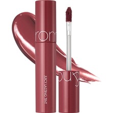 Rolebu Rom&nd Juicy Lasting Tint Renkli Dudak Parlatıcısı 19 Almond Rose