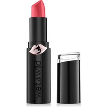 Wet N Wild Megalast Lip Color Ruj Spotlight Red
