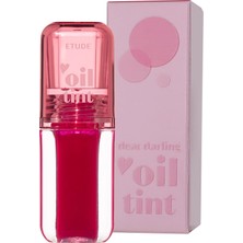 Etude Dear Darling Oil Tint 03 Neon Pink