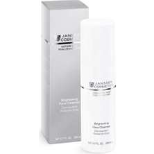 5 Adet Janssen Cosmetics Aydınlatıcı ve Temizleyici Losyon 200 ml
