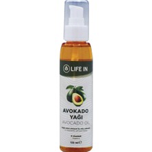 5 Adet Life In Avokado Yağı 125 ml