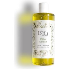 The Bath Factory Nemlendirici ve Besleyici Duş Jeli Olive Garden 400 ml