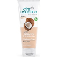 Cire Aseptine Soft Hindistan Cevizi Prebiyotikli Krem 75 ml