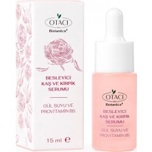 3 Adet Otacı Gül Kürü Kaş ve Kirpik Serumu 15 ml