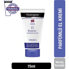 3 Adet Neutrogena El Kremi Parfümlü 75 ml