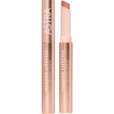 Astra Madame Lipstylo The Mat Ruj 01 Nude Bijou