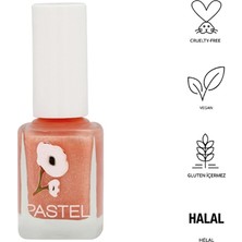 4 Adet Pastel Oje 416