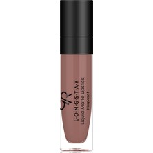 5 Adet Golden Rose Longstay Liquid Matte Lipstick 24
