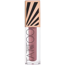 3 Adet Stellary Long Lasting Liquid Matte Lipstick Lip Tattoo 07 Rich Beige - High Pigmentation & Matte Finish