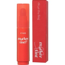 3 Adet Etude Dear Darling Marker Tint 03 Apple Candy