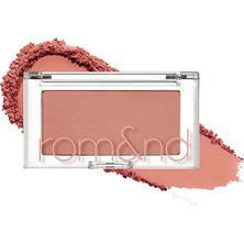 Rolebu 3 Adet Rom&nd Better Than Cheek Allık C03 Fig Chip