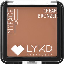 3 Adet Lykd Krem Bronzer 158 Golden Fondue