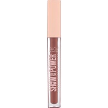 3 Adet Show By Pastel Show Your Power Likit Mat Ruj 603