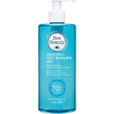 Bee Beauty Arındırıcı Temizleme Jeli 400 ml