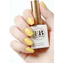 Easy Beauty 15ML Kalıcı Oje - Tpo Içermez - Protez Tırnak Ojesi - Gel Polısh