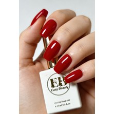 Easy Beauty 15ML Kalıcı Oje - Tpo Içermez - Protez Tırnak Ojesi - Gel Polısh