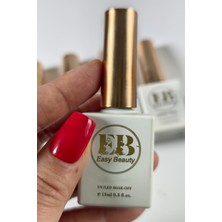 Easy Beauty 15ML Kalıcı Oje - Tpo Içermez - Protez Tırnak Ojesi - Gel Polısh