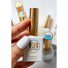 Easy Beauty 15ML Kalıcı Oje - Tpo Içermez - Protez Tırnak Ojesi - Gel Polısh