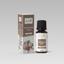 Herbality Sarımsak Yağı 20 Ml