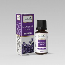 Herbality Menekşe Yağı 20 Ml