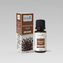 Herbality Karanfil Yağı 20 Ml