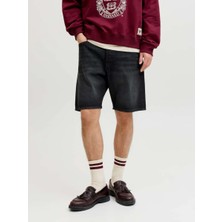 Jack & Jones Jjıtony Jjorıgınal Shorts Akm 111 Erkek Kot&kanvas Şort 12290841
