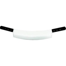 Elma Shop Bursa Çift Saplı Paslanmaz Zırh Kebap Bıçağı No:0 - 25 cm