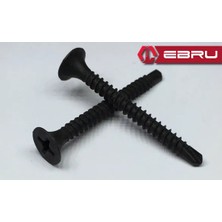 Elma Shop Ebru Matkap Uçlu Alçıpan Vidası 3,5X45 - 1000 Adet