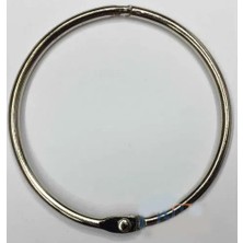 Elma Shop Kilitli Yuvarlak H, 5cm - 100 Adet