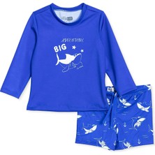 Hellobaby Erkek Bebek Mayo Short Sleeve