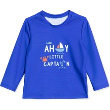 Hellobaby Erkek Bebek Mayo Short Sleeve