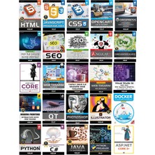 Kodlab Yayın Dağıtım Mega Web Tasarım ve Programlama Seti