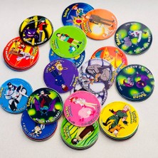 Pokemon Salon Liderleri (19 Adet)