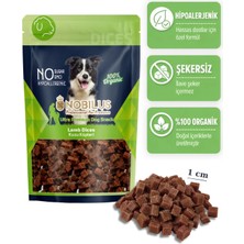 Nobilus Kuzu Etli Küp Köpek Ödül Maması 80GR