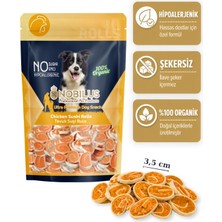 Nobilus Tavuklu Suşi Köpek Ödül Maması 80GR