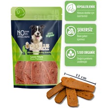 Nobilus Kuzu Etli Fileto Köpek Ödül Maması 80GR