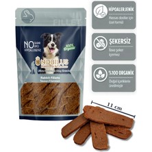 Nobilus Tavşan Etli Fileto Köpek Ödül Maması 80GR