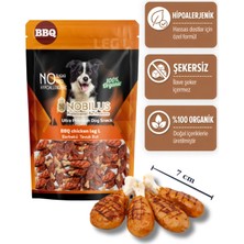 Nobilus Barbekü Soslu Tavuk But Köpek Ödül Maması 80 gr