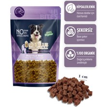 Nobilus Ördek Etli Küp Köpek Ödül Maması 80GR